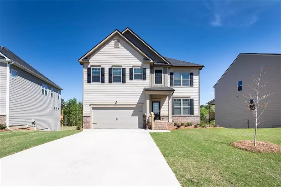 4313 CANNON WALK, Ellenwood, GA 30294