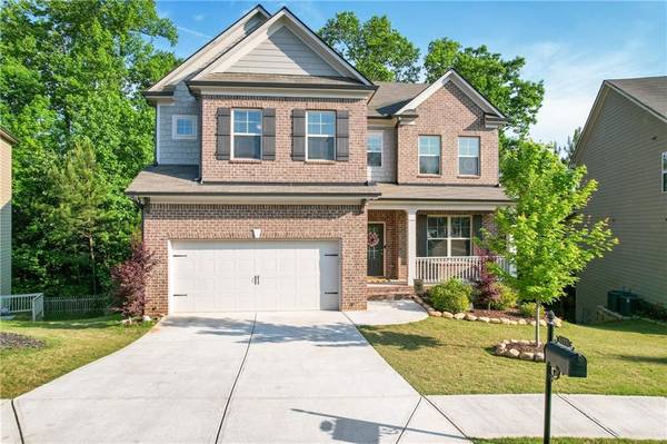 6177 Mulberry Park DR, Braselton, GA 30517