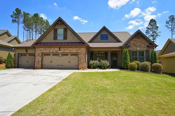 609 Crimson DR, Dallas, GA 30132