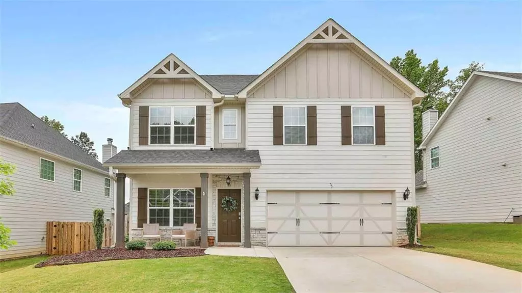 55 Ashton PL, Newnan, GA 30265