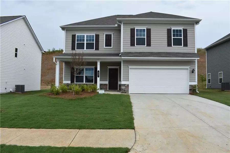 57 Thacker TRL, Adairsville, GA 30103