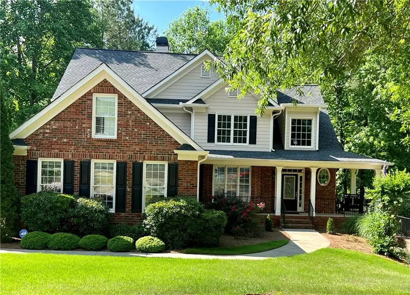 207 Gordon CIR, Canton, GA 30115