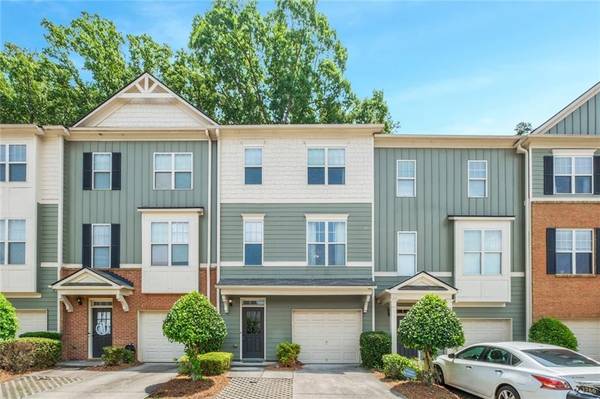 1760 Oakbrook LN NW #10, Kennesaw, GA 30152