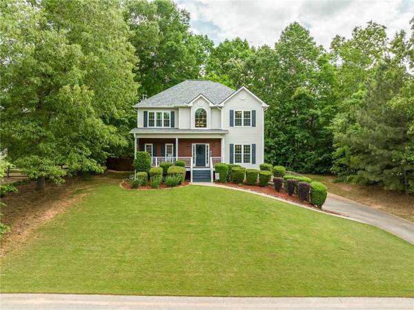 1119 Fieldstone DR, Canton, GA 30114