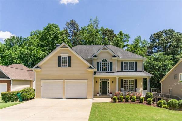 312 Gold RDG, Canton, GA 30114