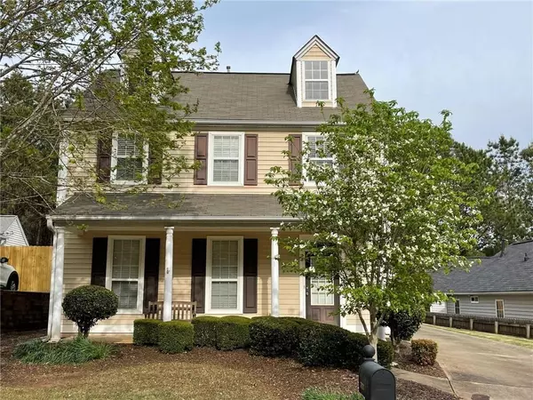 3080 Heatherbrook TRCE, Canton, GA 30114