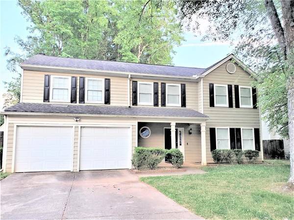 1294 Township DR, Lawrenceville, GA 30043