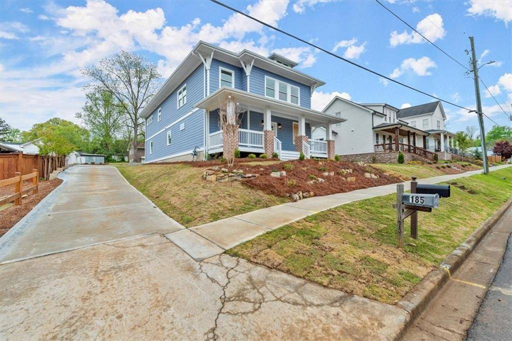 Ball Ground, GA 30107,185 Valley ST