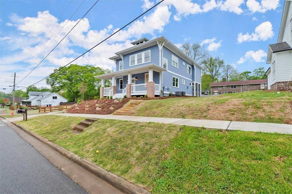 Ball Ground, GA 30107,185 Valley ST