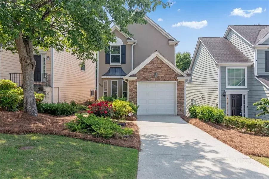 2319 Oak Glenn CIR, Duluth, GA 30096