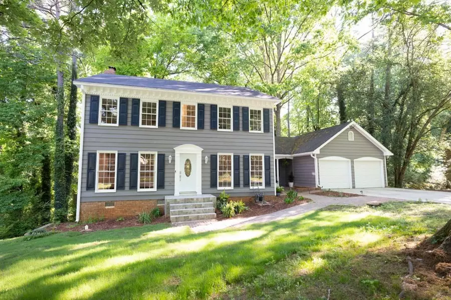 4124 John Alden CT, Stone Mountain, GA 30083