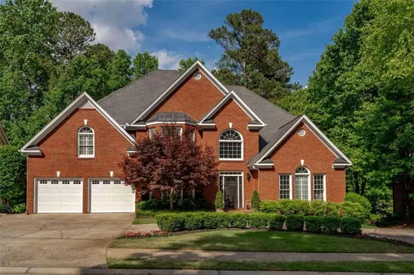 5846 NW Brookstone WALK NW, Acworth, GA 30101