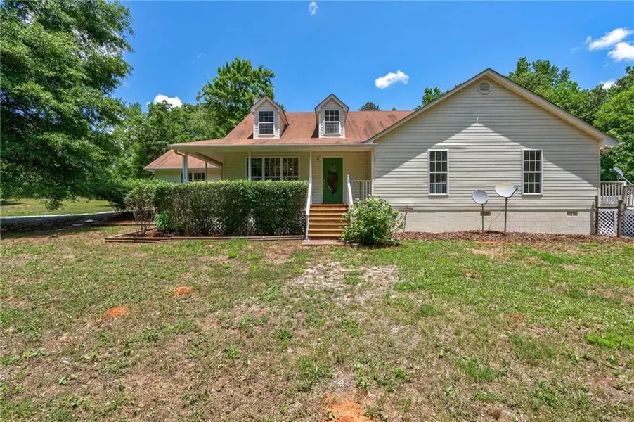 1717 Plantation Road, Elberton, GA 30635