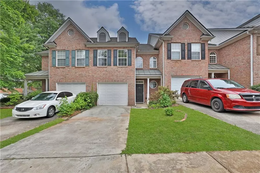 6140 Brookechase LN, Norcross, GA 30093