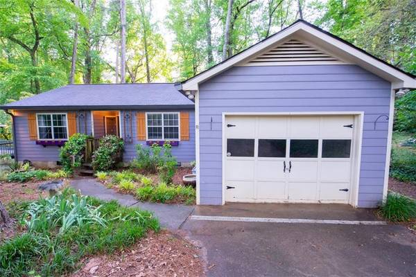 1486 Shadowbrook DR, Marietta, GA 30062