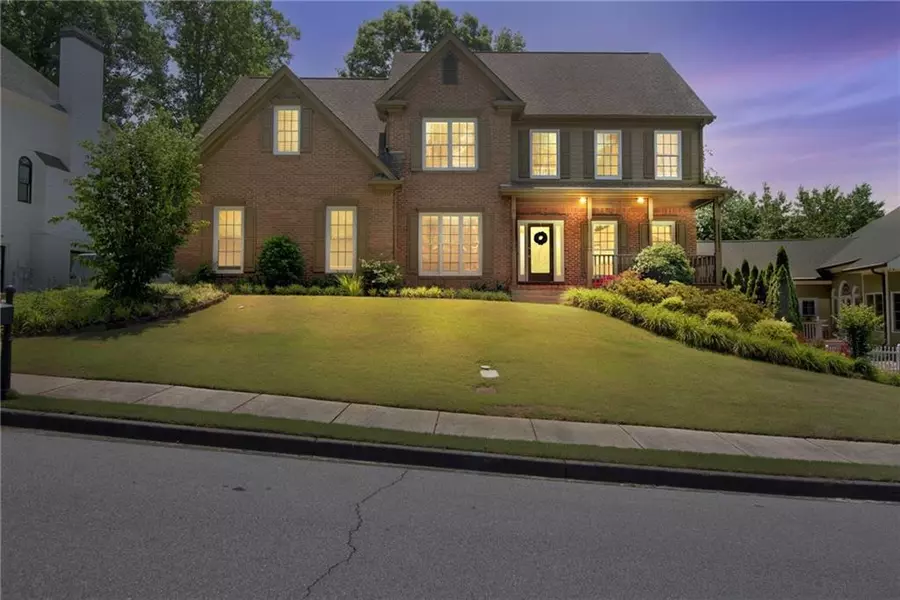 3311 Walkers Ridge RD, Dacula, GA 30019