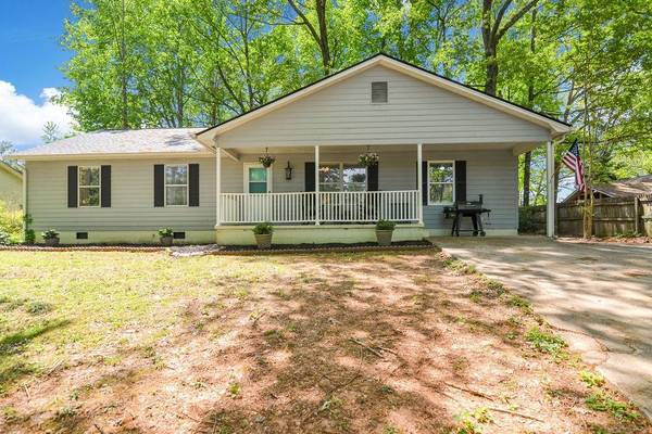 2925 Lullwater TRL, Gainesville, GA 30506