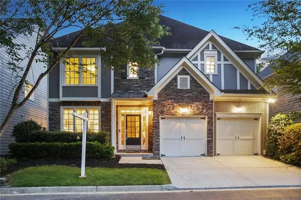 2498 Brookline CIR NE,  Brookhaven,  GA 30319