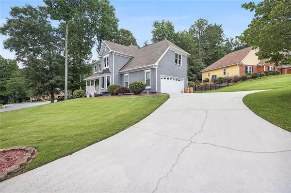 Stone Mountain, GA 30087,627 Cobblestone LN