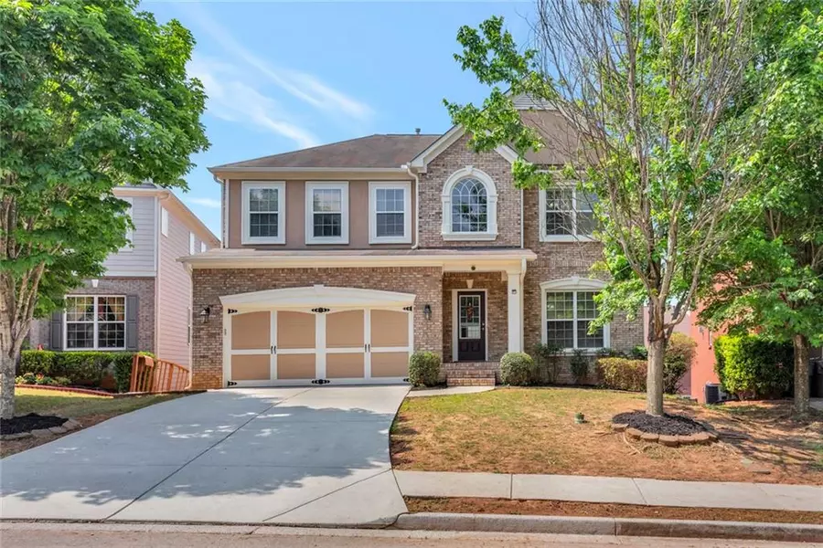 2810 Amalfi WAY, Lawrenceville, GA 30044