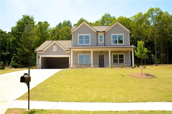 2312 Ridge View DR, Loganville, GA 30052