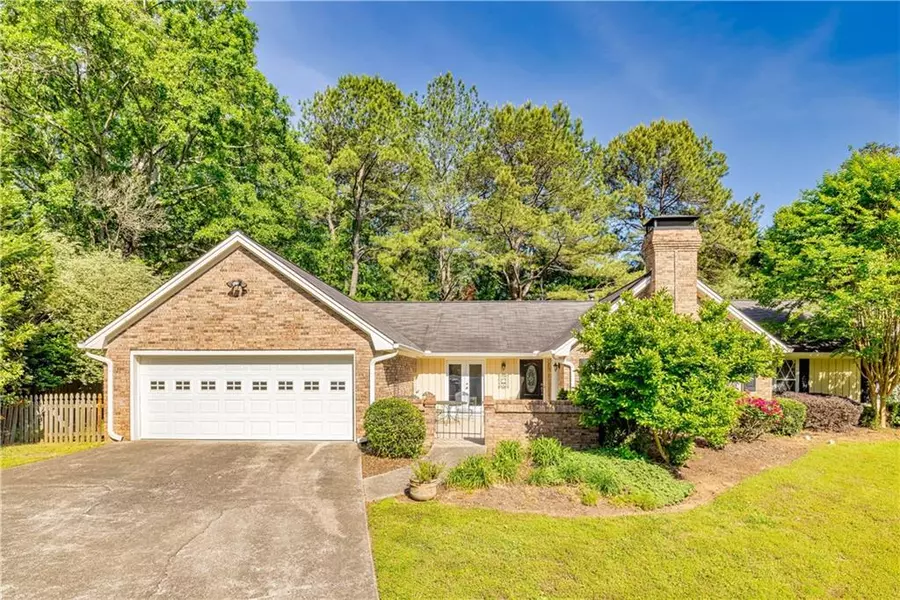 247 Rockwood CT, Marietta, GA 30068