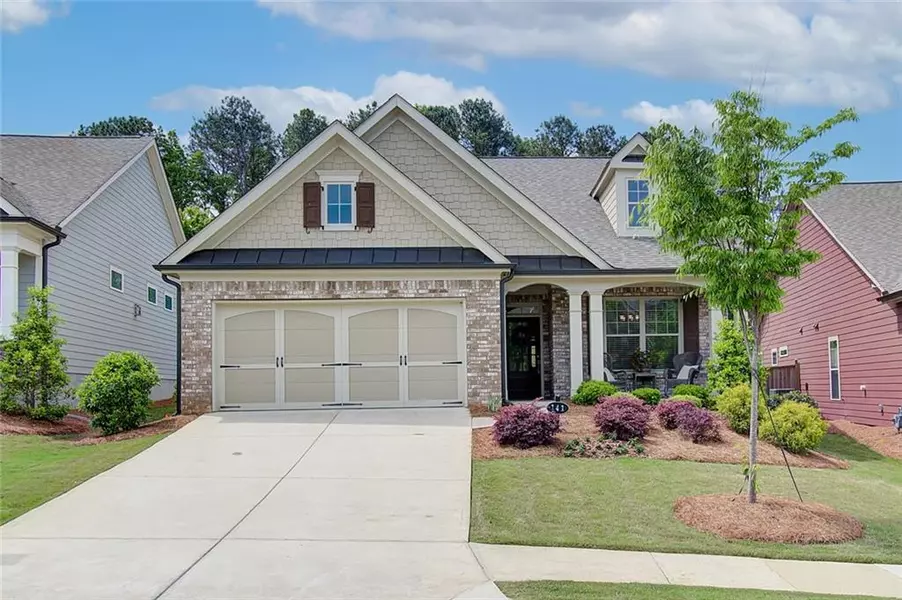 141 Fieldbrook XING, Canton, GA 30115