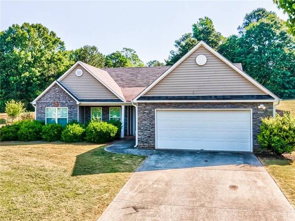 611 Sleeping Meadow LN, Bethlehem, GA 30620