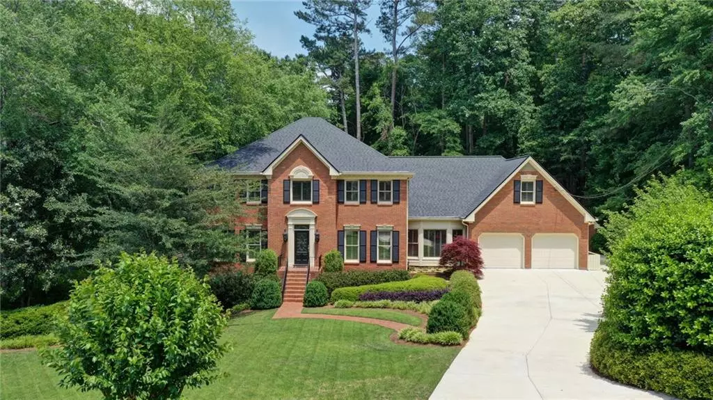 935 Ivy Falls DR, Sandy Springs, GA 30328