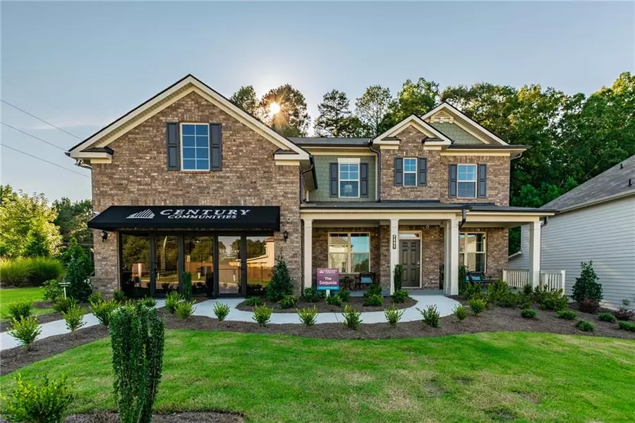 4080 Rockcap Cove (Lot 256), Buford, GA 30519