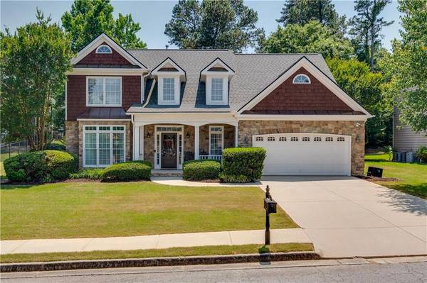 112 Sweet Branch CT, Grayson, GA 30017