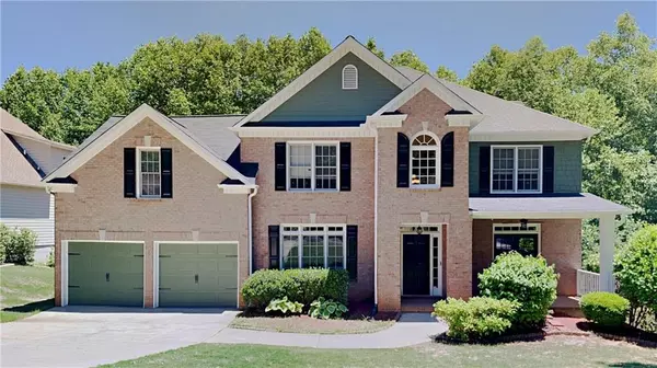 142 Misty Valley DR, Canton, GA 30114