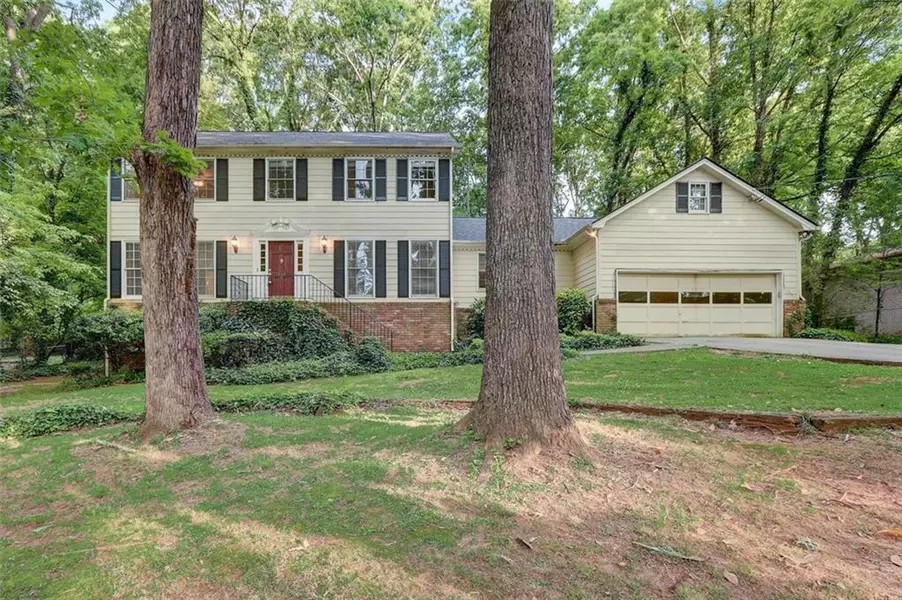 442 SUMMIT RIDGE DR, Lawrenceville, GA 30046