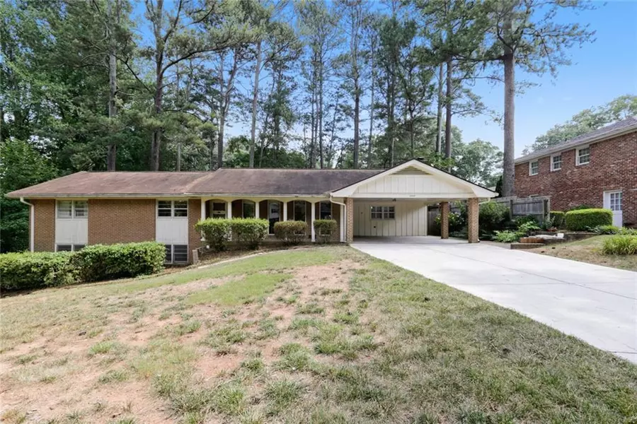 3889 Jericho RD, Tucker, GA 30084