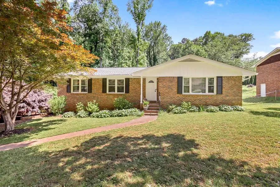 2666 Bluebird CIR, Duluth, GA 30096