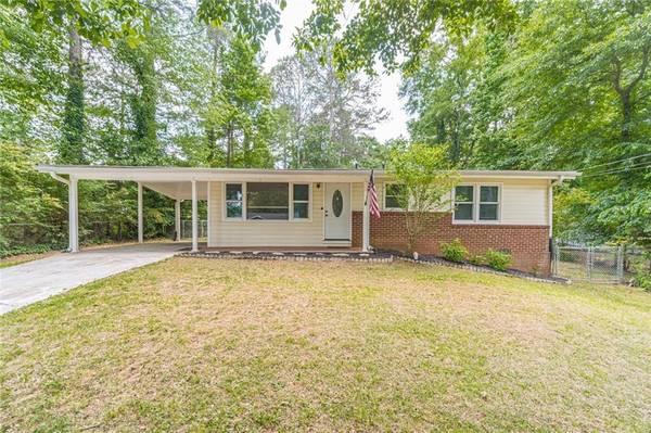 2040 Frank LN SE, Marietta, GA 30060