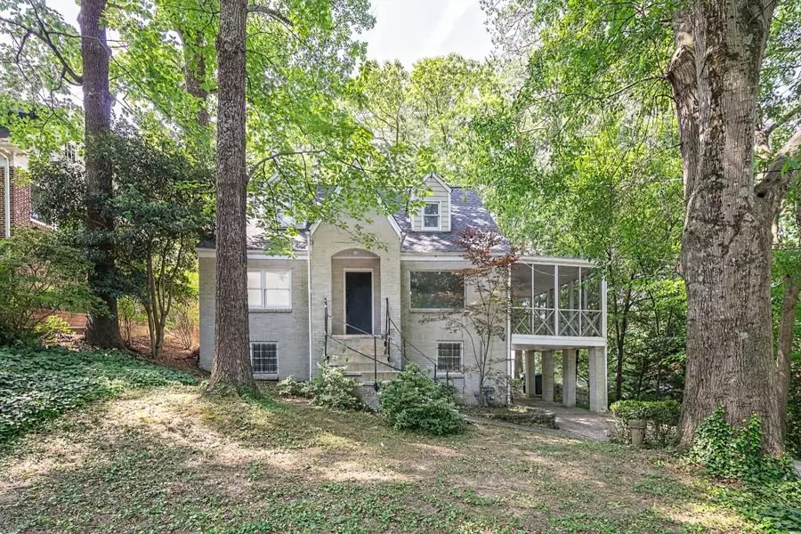 1221 STILLWOOD DRIVE, Atlanta, GA 30306