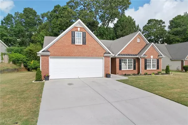 796 Sunset Ridge LN, Lawrenceville, GA 30045