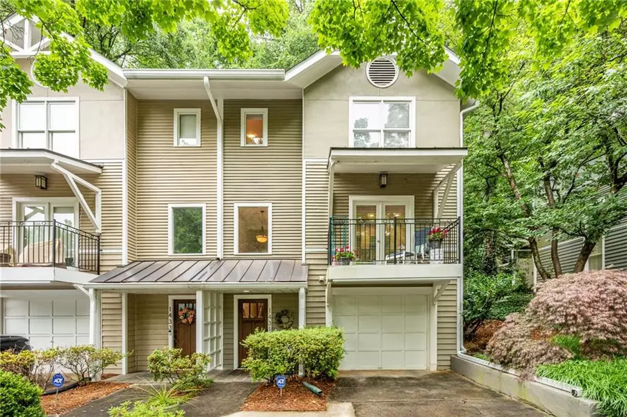 1431 Hillpine LN NE, Atlanta, GA 30306