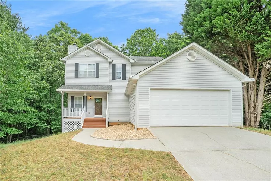 3671 Misty Oak DR, Flowery Branch, GA 30542