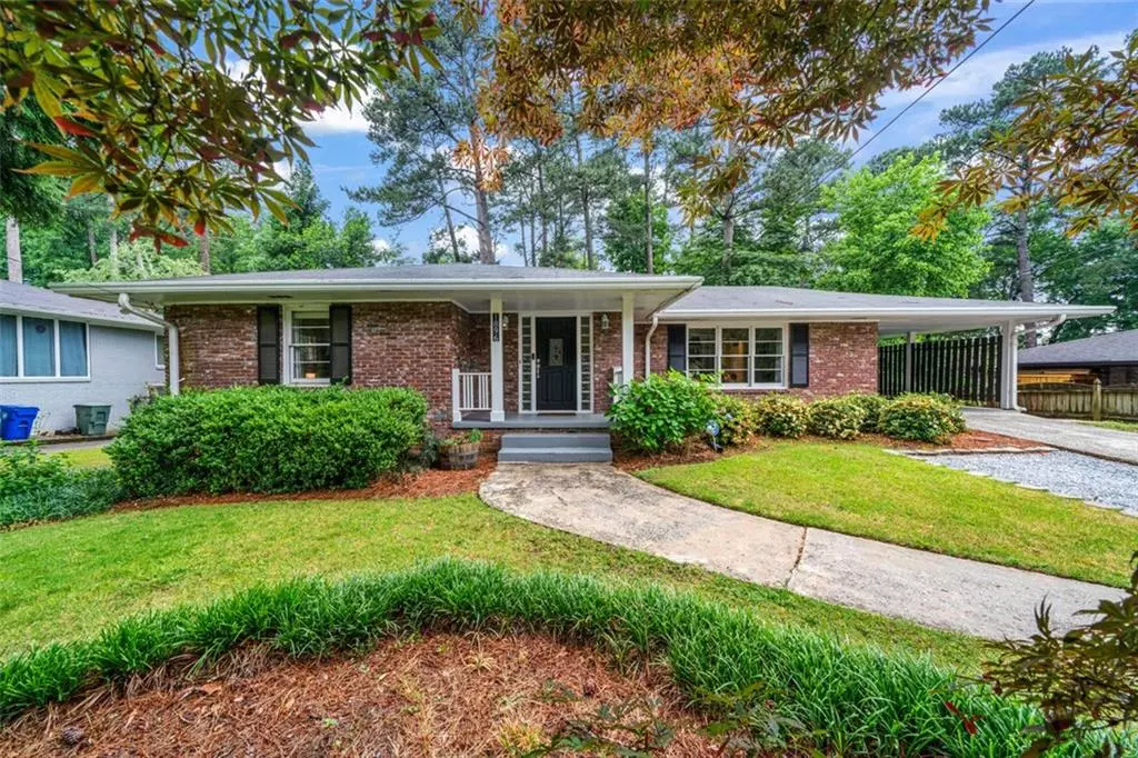 Atlanta, GA 30329,1896 Bruce RD NE