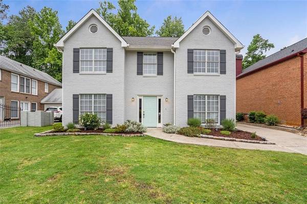 5145 N SOMERSET LN, Alpharetta, GA 30004