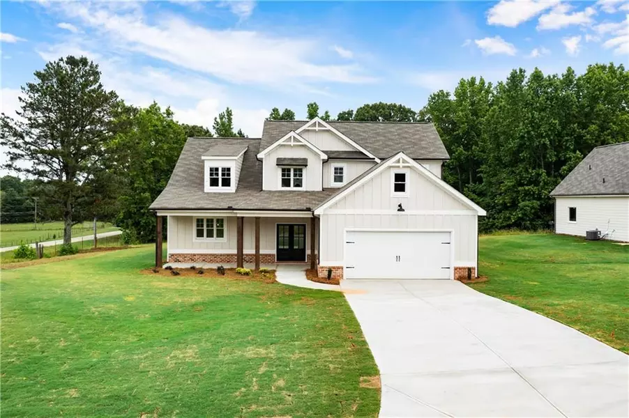 23 Harmony Woods DR, Dallas, GA 30157