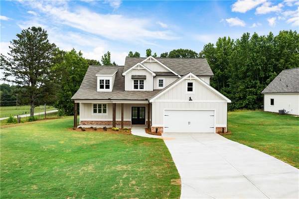 23 Harmony Woods DR, Dallas, GA 30157