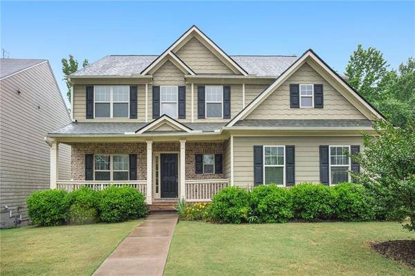 227 Creek View LN, Acworth, GA 30102