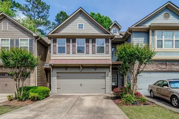 117 Sunset LN, Woodstock, GA 30189