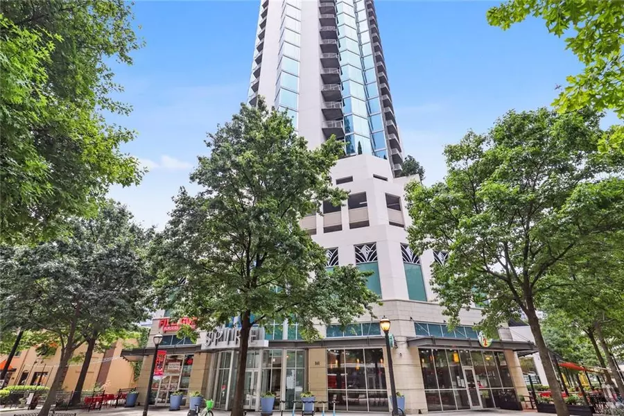 860 Peachtree ST NE #2606, Atlanta, GA 30308