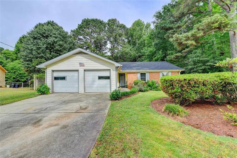 616 SUMMIT RIDGE CT, Lawrenceville, GA 30046