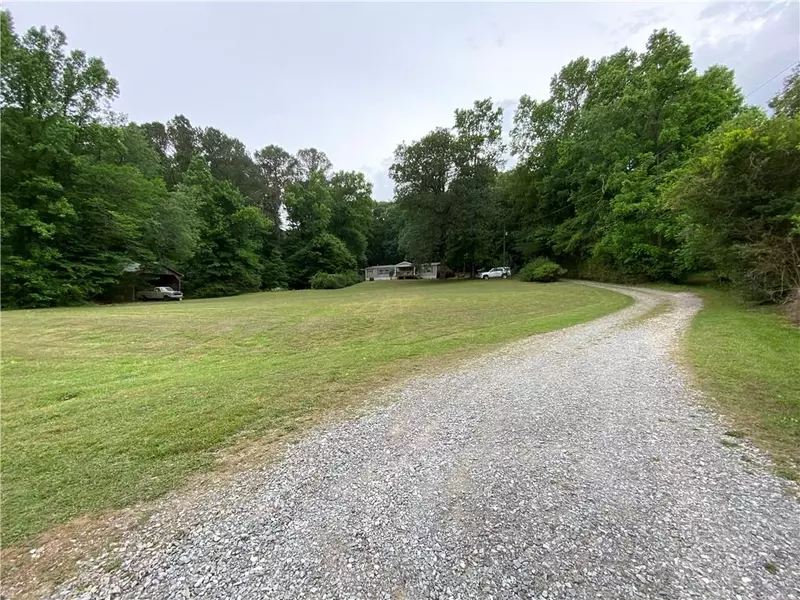 1193 Old Talking Rock Road, Talking Rock, GA 30175