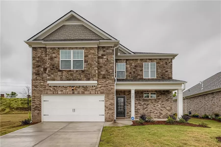 2481 Legacy Village DR, Lithia Springs, GA 30122